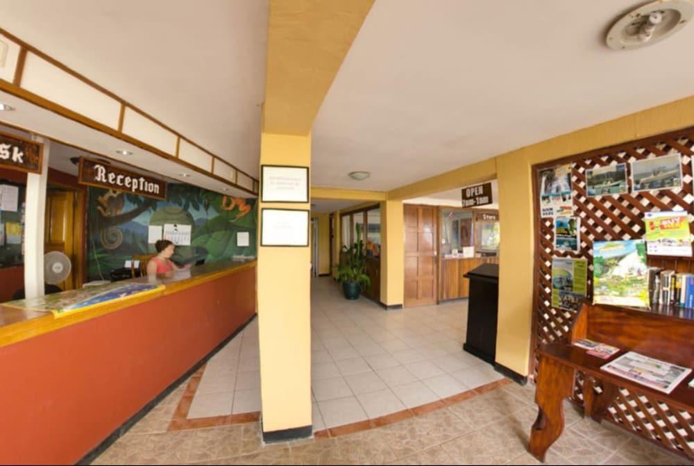 Copacabana Hotel And Suites (Adults Only) Jacó Exteriér fotografie