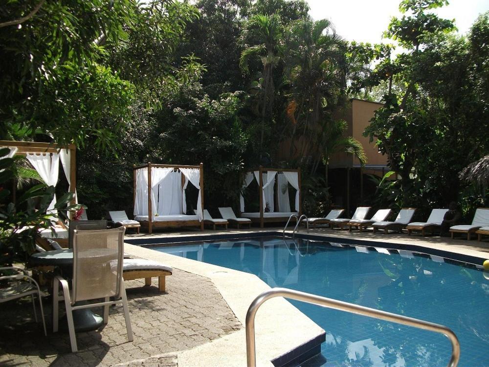Copacabana Hotel And Suites (Adults Only) Jacó Exteriér fotografie