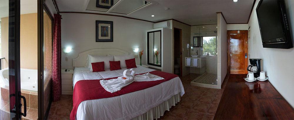Copacabana Hotel And Suites (Adults Only) Jacó Exteriér fotografie