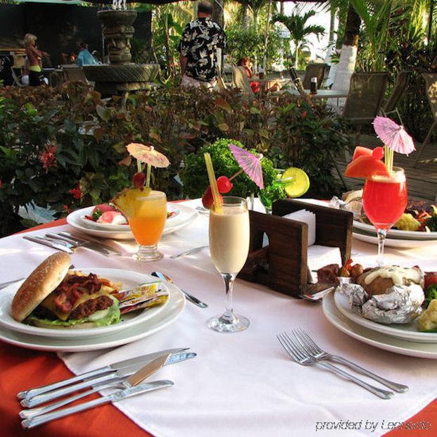 Copacabana Hotel And Suites (Adults Only) Jacó Restaurace fotografie